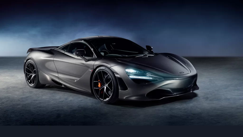 McLaren 720S Coupe ,nje nga makinat me luksoze quick al 