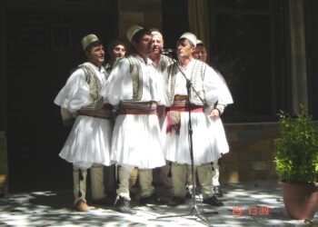 mbrojtja e isopolifonise si trashegimi kulturore e unesco