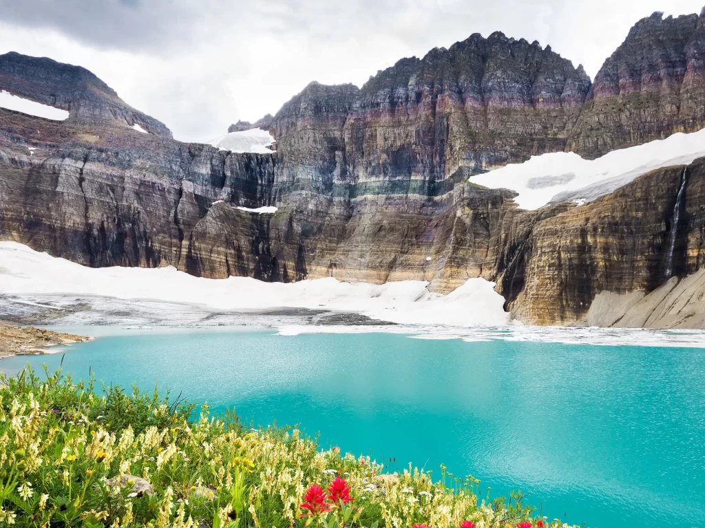 Parku Kombetar Glacier nje nga vendet me te bukura ne bote quick al 