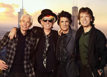 rolling stones publikon albumin e ri muzikor