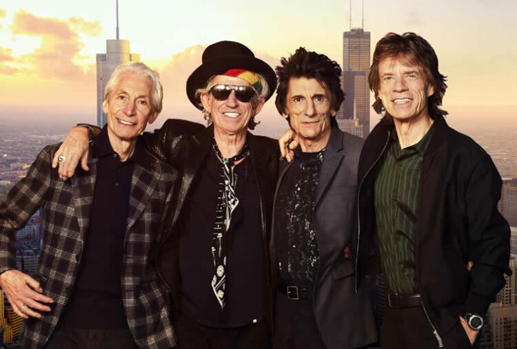 rolling stones publikon albumin e ri muzikor