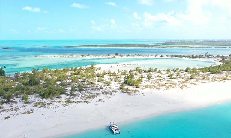 Ishujt Turks & Caicos, vende te bukura per tu vizituar  quick albania 