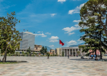 sheshi skenderbej quick albania