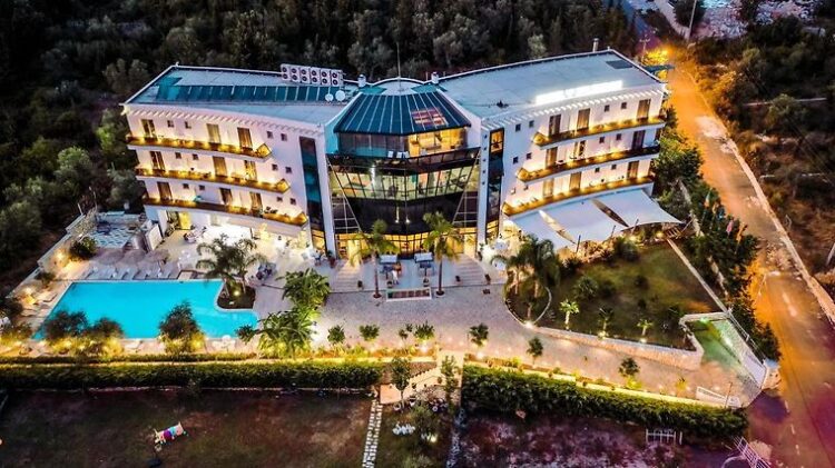 hotel victoria tirane nga Quick Albania