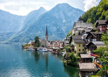 vendet me te bukura ne europe nga Quick Albania