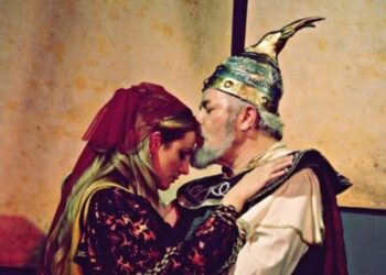 Donika Kastrioti- Dashuria e madhe e Skenderbeut