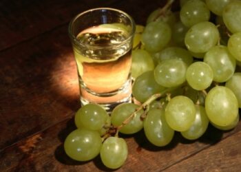 Rakia e rrushit – nje trashegimi kulturore e Shqiperise