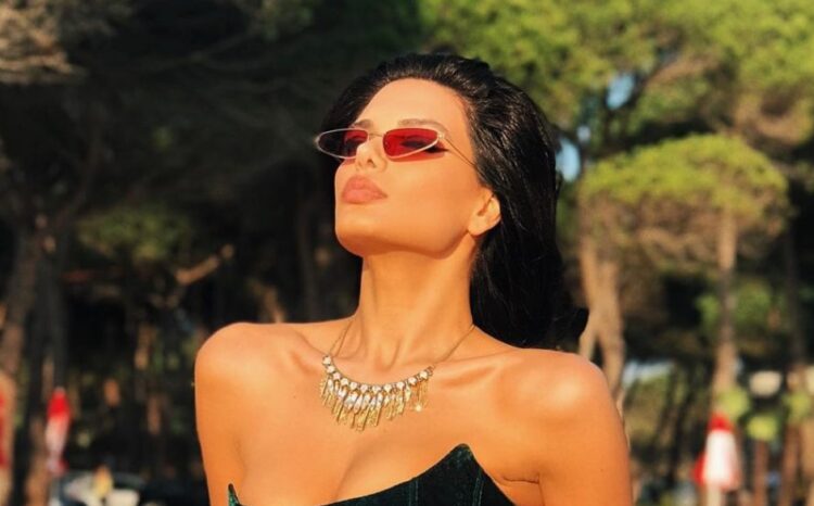 almeda abazi ne Quick Albania