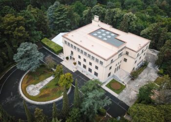 Pallati i Brigadave nga Quick Albania