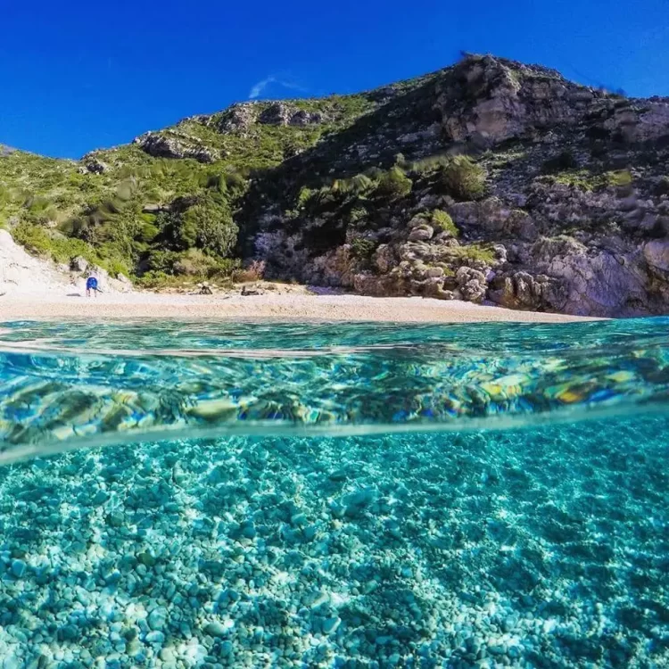 Plazhet e Shqipërise ne quick Albania