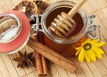 Kombinim natyral mjalte dhe kanelle quick albania