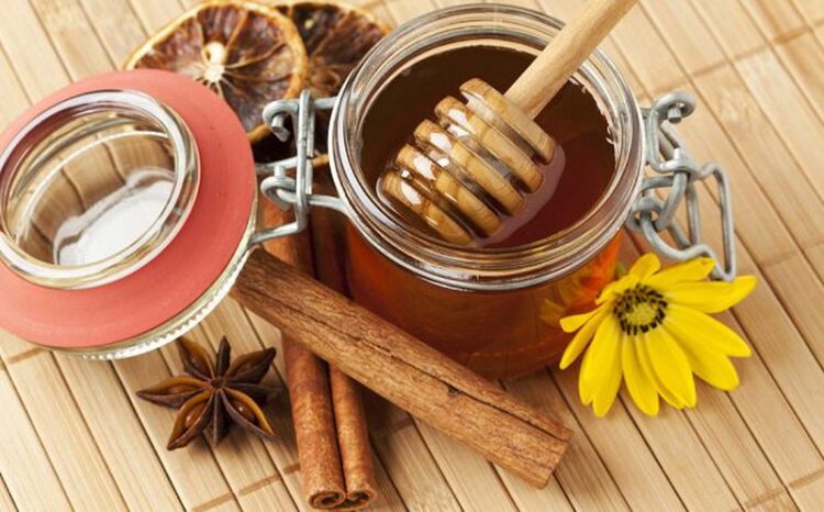 Kombinim natyral mjalte dhe kanelle quick albania