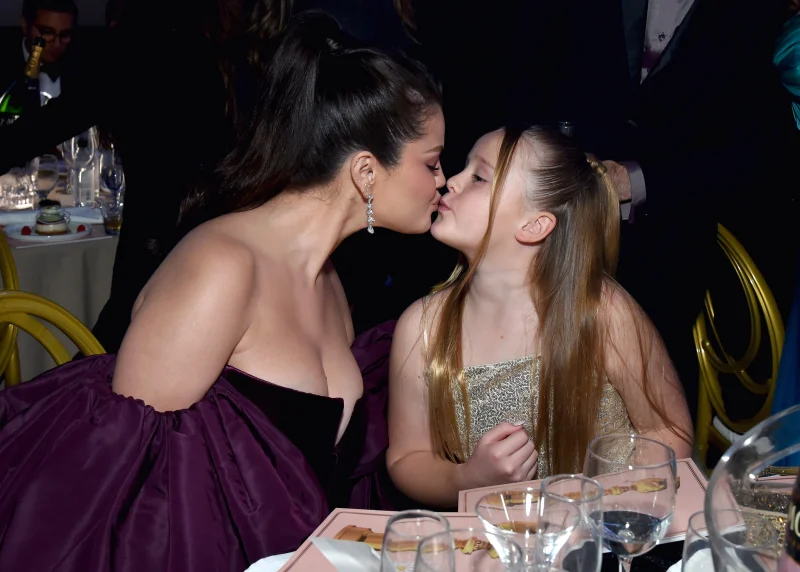 Gracie Elliot Teefey - motra e Selena Gomez