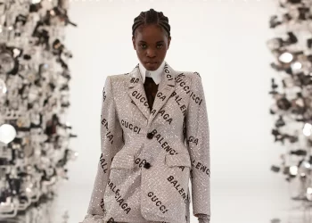 Koleksioni i veshjeve Gucci x Balenciaga