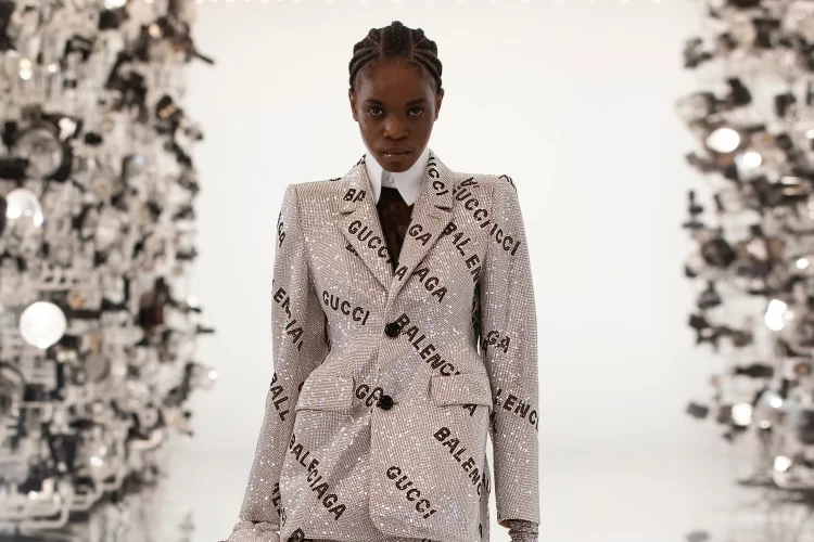 Koleksioni i veshjeve Gucci x Balenciaga