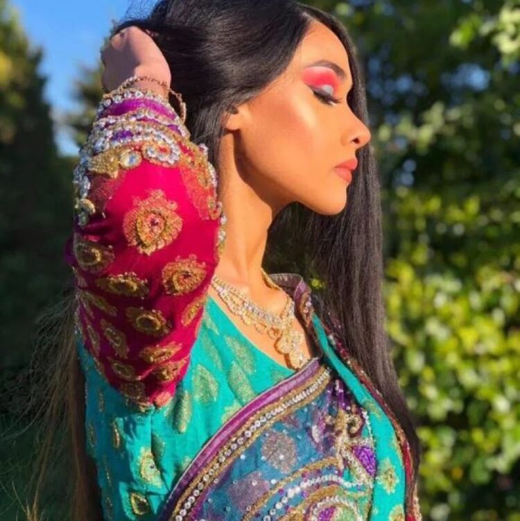 finalistja e missit quick albania