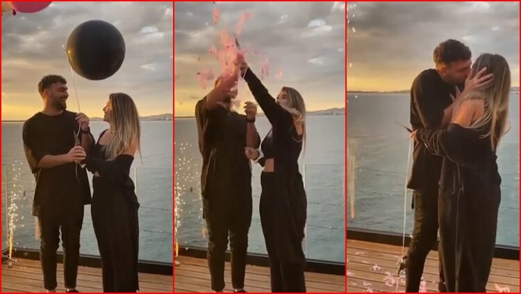 baby shower i sares dhe ledrit