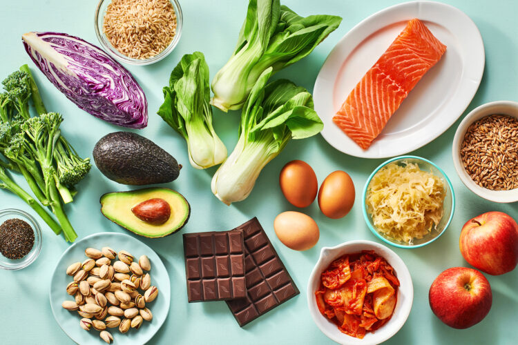 diete ushqimore quick al