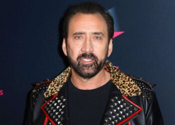 Nicolas Cage martohet 5 here quick al albania