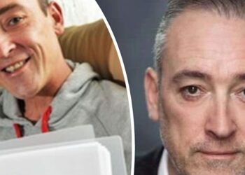 graham martin gjendet i vdekur aktori