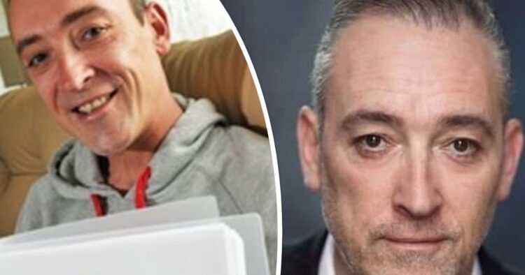 graham martin gjendet i vdekur aktori