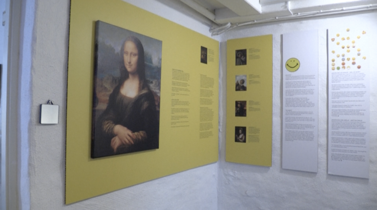 Hapet Muzeu i pare i Lumturise