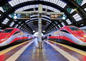 Italia krijon trenat ‘covid-free’ quick albania