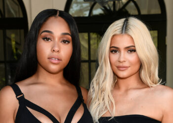 jordyn woods dhe kylie jenner