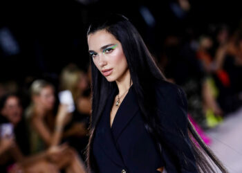 kengetarja dua lipa quick news albania