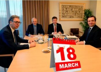 marreveshja e 18 marsit dialogu ne quick albania