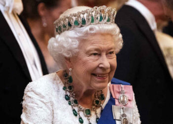 mbreteresha e anglise