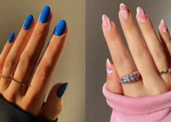 modelet me trendi te thonjve