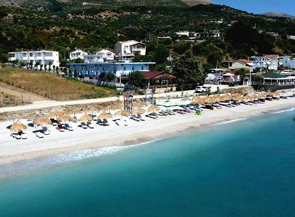 plazhi borsh albania