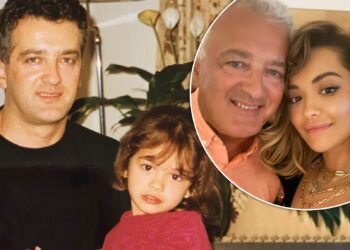 Rita Ora dhe prinderit shqiptare