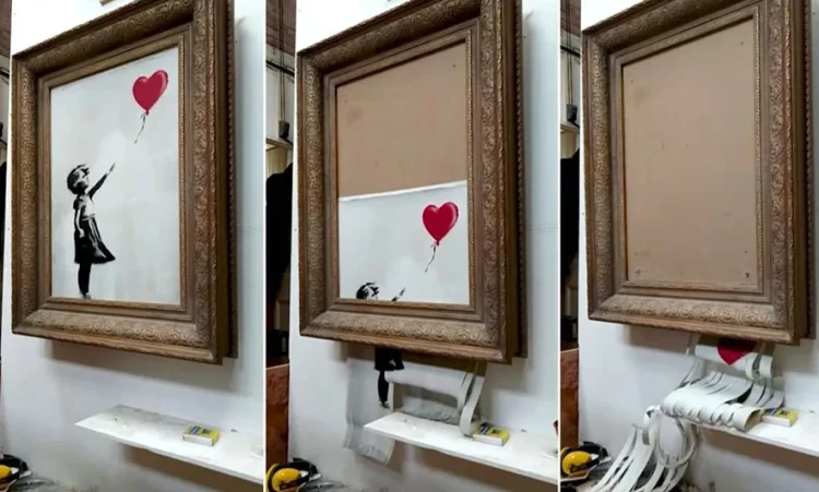 vepra arti banksy quick albania