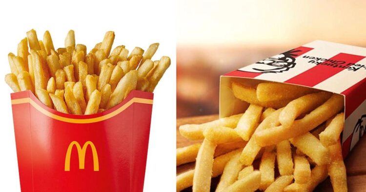 ushqim jo i shendetshem quick albania