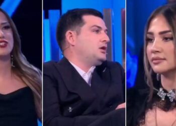 kiara arbana dhe arbri quick albania