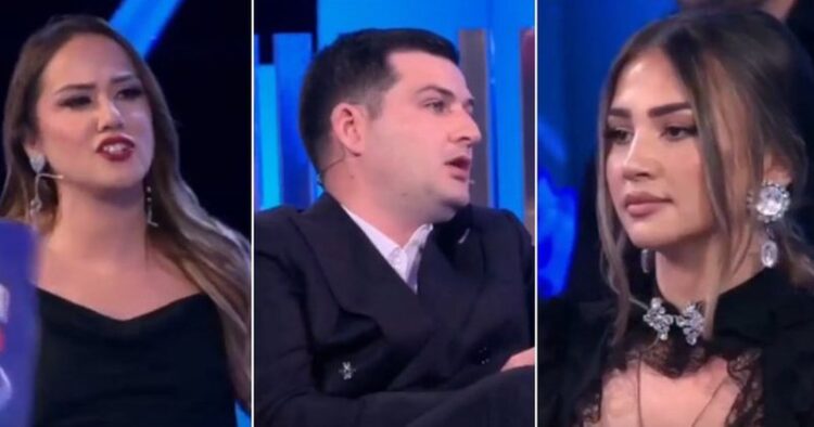 kiara arbana dhe arbri quick albania