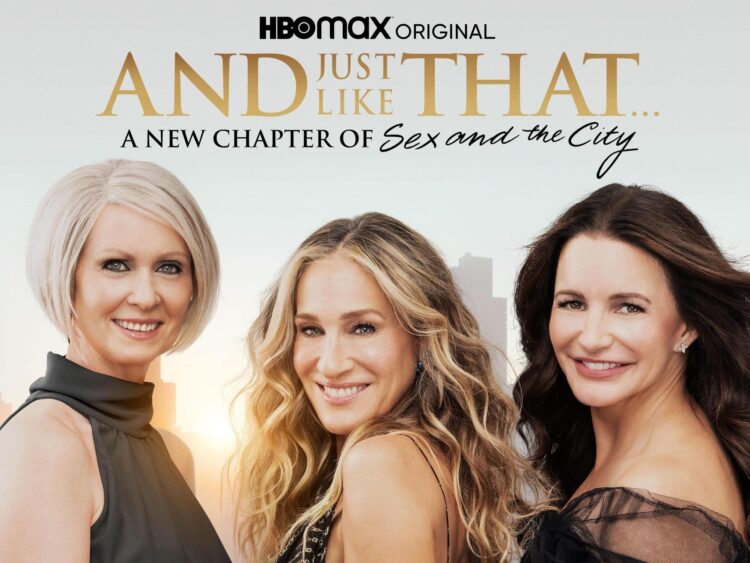 “And Just Like That quick albania