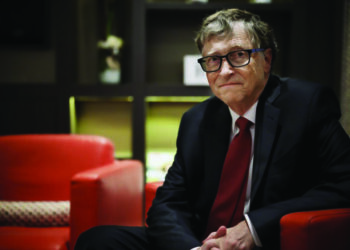 bill gates quick albania