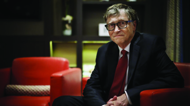 bill gates quick albania