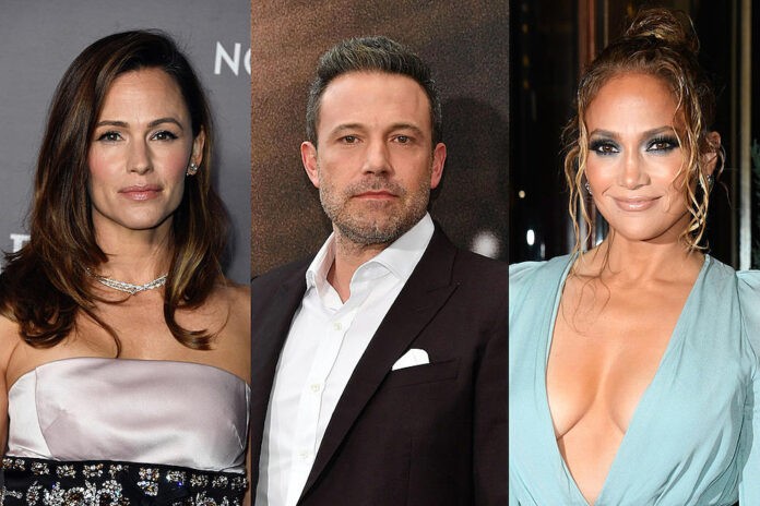 Jennifer Lopez, sherr me ish-in e Ben Affleck quick albania