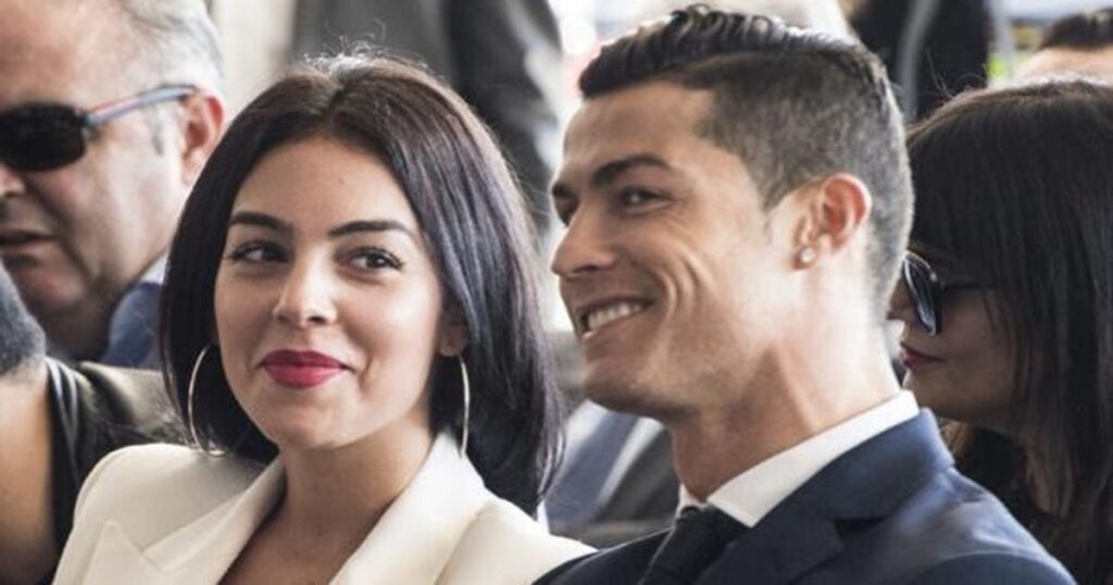 Georgina eshte fansja me e madhe e CR7 quick albania 