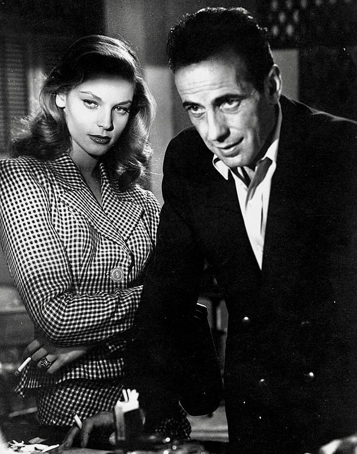 Humphrey Bogart dhe Lauren Bacall quick albania