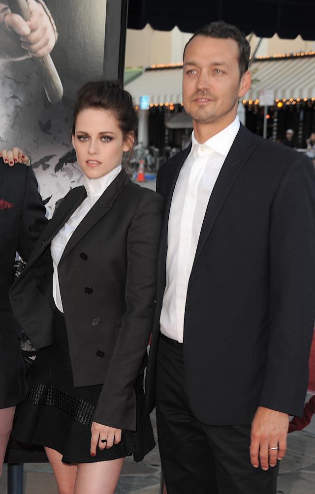 Kristen Stewart dhe Rupert Sanders quick albania 