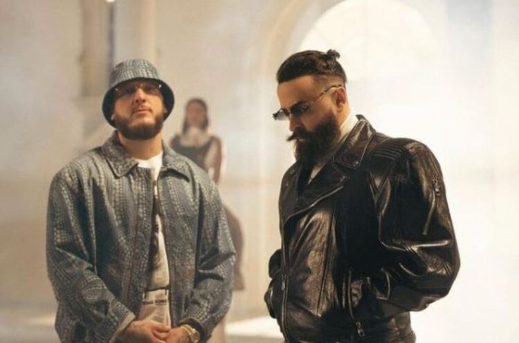 mozzik dhe ghetto geasy quick albania