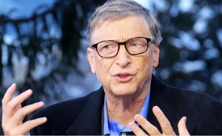 bill gates quick albania 