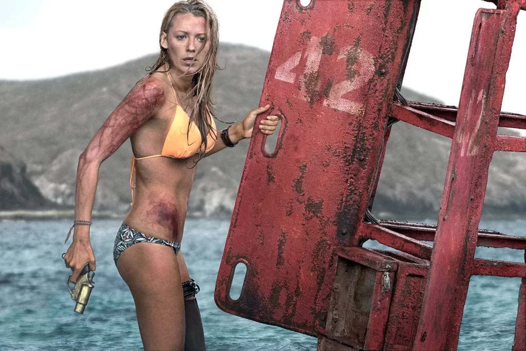 
1. Blake Lively — The Shallows (2016) quick albania 