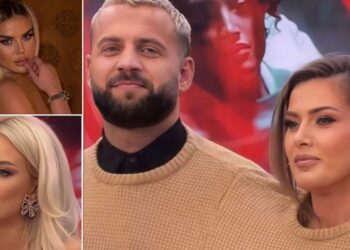 Kejvina per Luizin dhe Olten quick albania