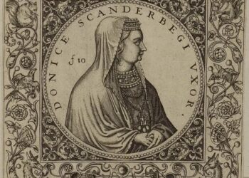 donika kastrioti quick albania